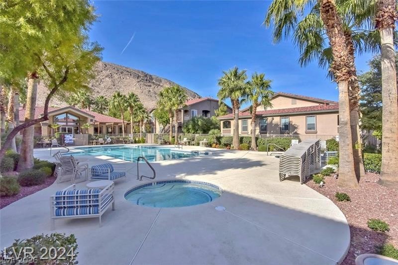 3540 Cactus Shadow Street 204 Property Photo 25