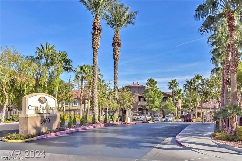 3540 Cactus Shadow Street 204 Property Photo 26