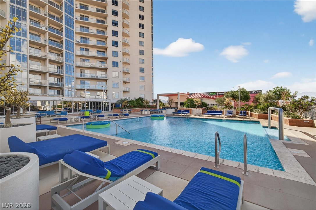 200 West Sahara Avenue 1201 Property Photo 26