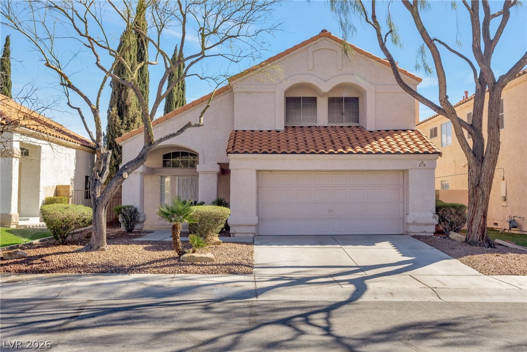 2716 Sattley Circle Property Photo 1