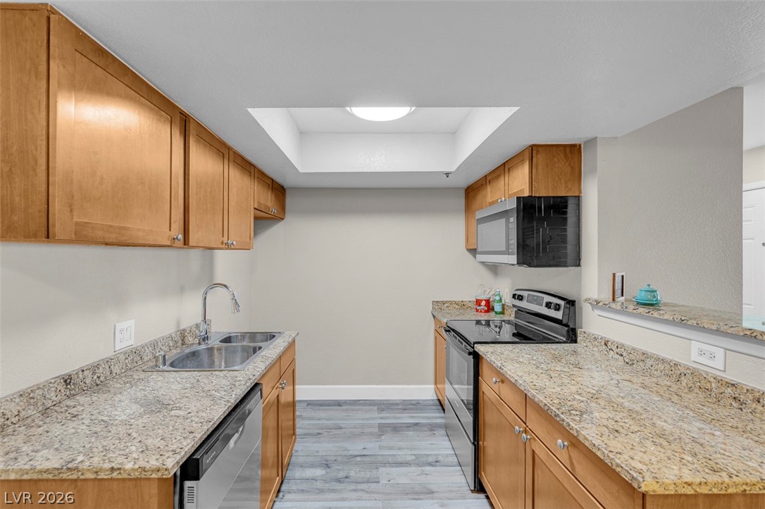 4200 South Valley View Boulevard 1069 Property Photo 10