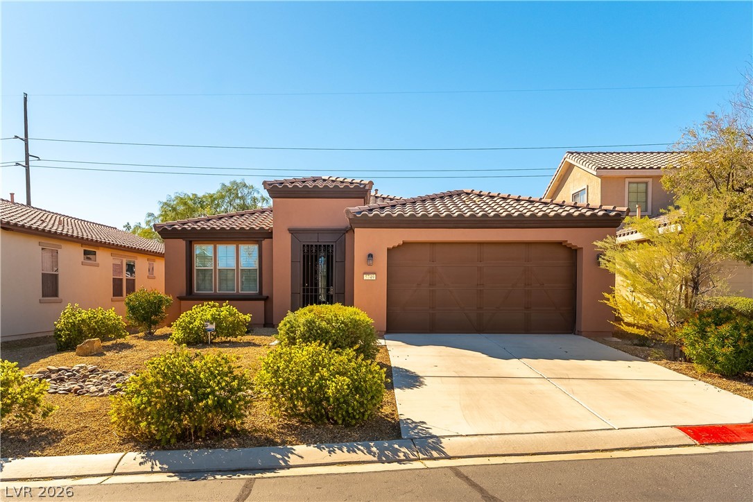 5749 Pleasant Palms Street Property Photo 1