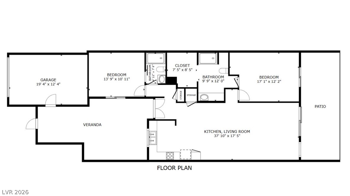2461 El Paseo Circle Property Photo 12