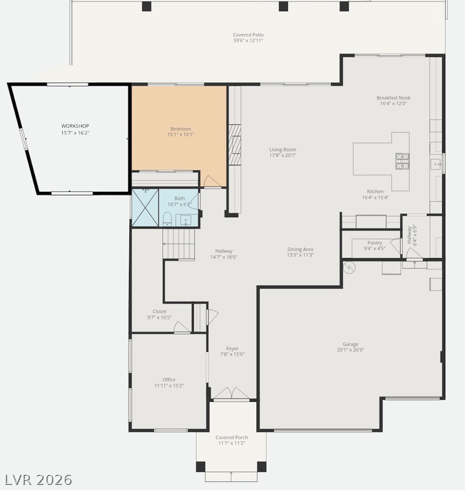 2787 Hera Heights Court Property Photo 69