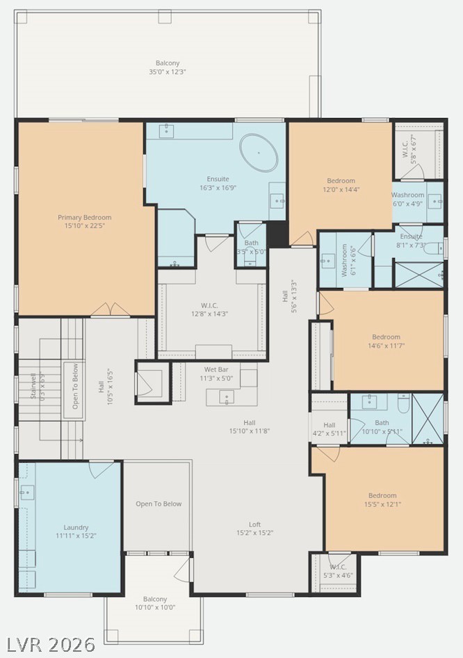 2787 Hera Heights Court Property Photo 70