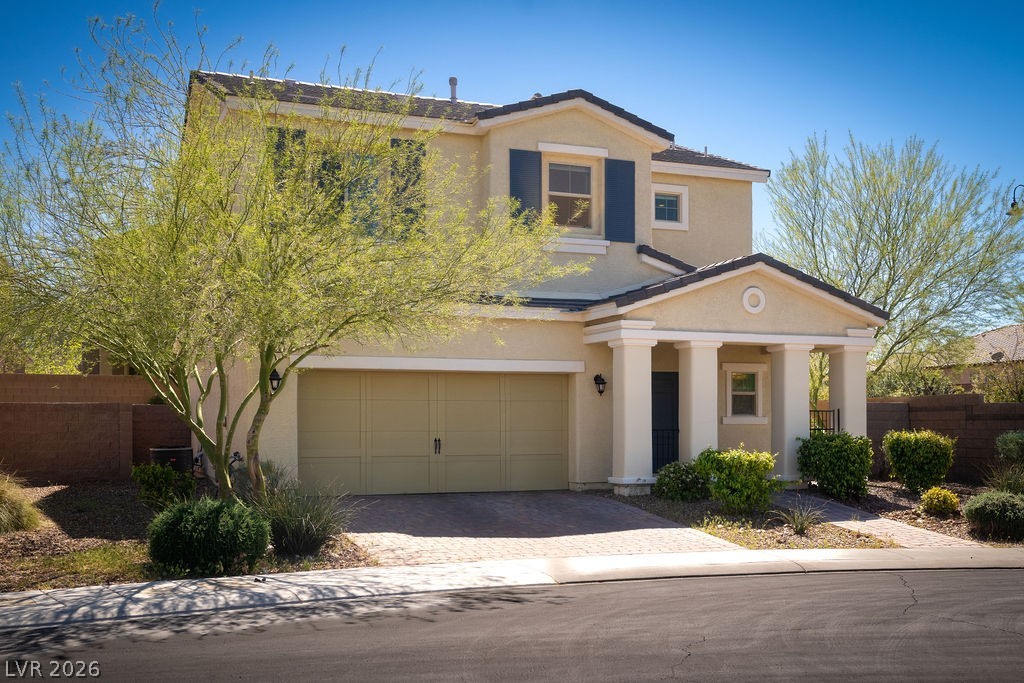 3069 Scenic Rhyme Avenue Property Photo 1