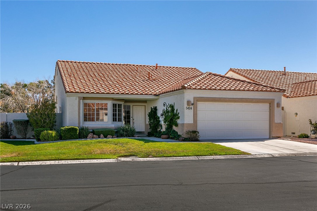 5424 Red Sun Drive Property Photo 1