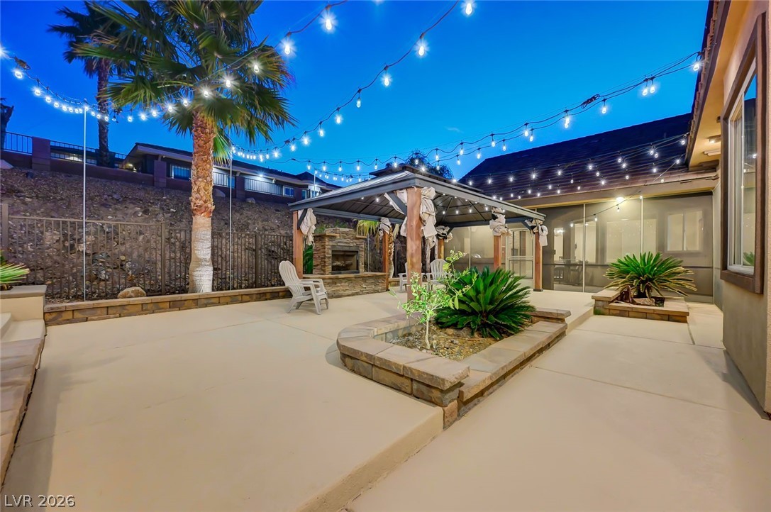 1206 Peach Bluff Court Property Photo 46