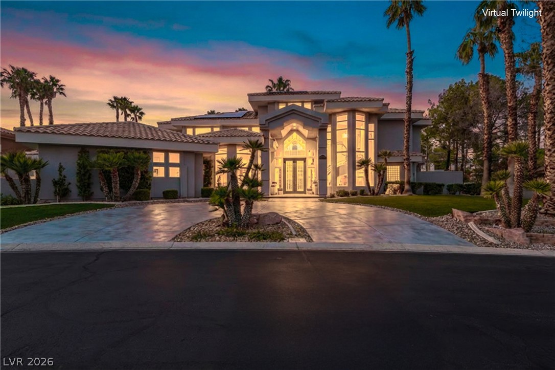 8632 Canyon View Drive Property Photo 1