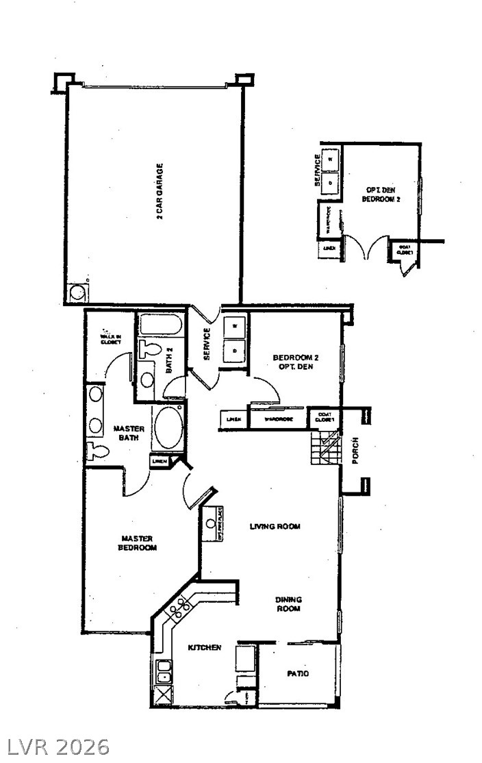 7265 Sheared Cliff Lane 101 Property Photo 18