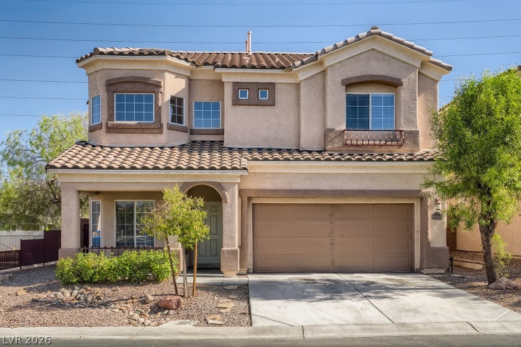 9445 Solitude Canyon Avenue Property Photo 1