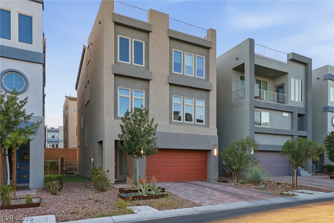8069 Misty Canyon Avenue Property Photo 1