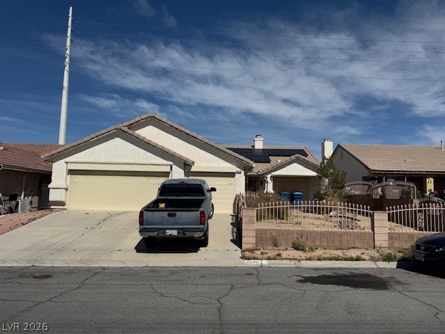 6570 Evening Rain Avenue Property Photo 1
