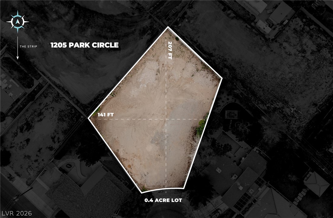 1205 Park Circle Property Photo 4