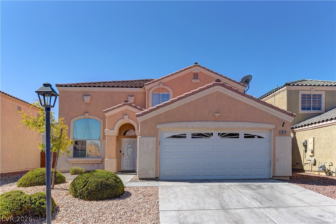 2619 Paradise Isle Avenue Property Photo 1