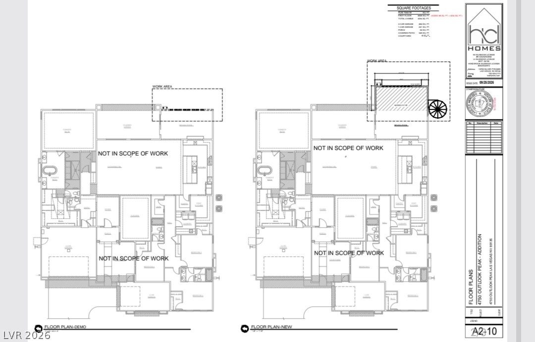 4750 Outlook Peak Street Property Photo 47
