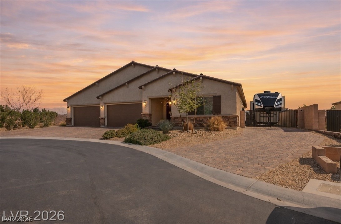 6168 Rockville Creek Court Property Photo 1