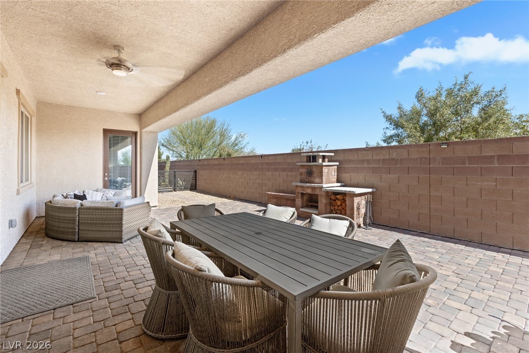6168 Rockville Creek Court Property Photo 49