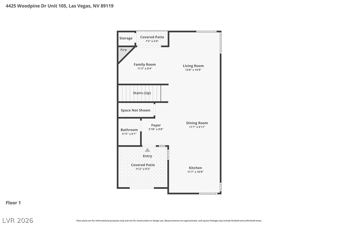 4425 Woodpine Drive 105 Property Photo 45