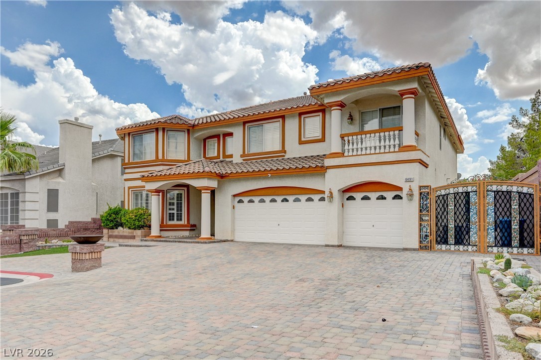 6491 Bright Nimbus Avenue Property Photo 1