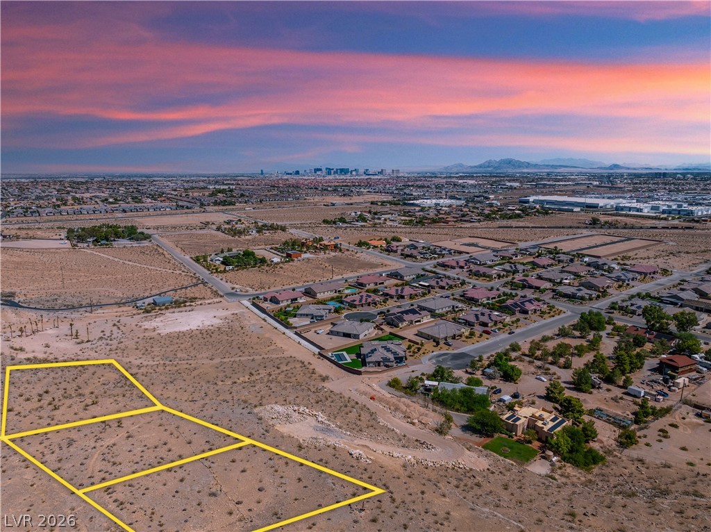 5 Acres Hilltop Strip Views Property Photo 5