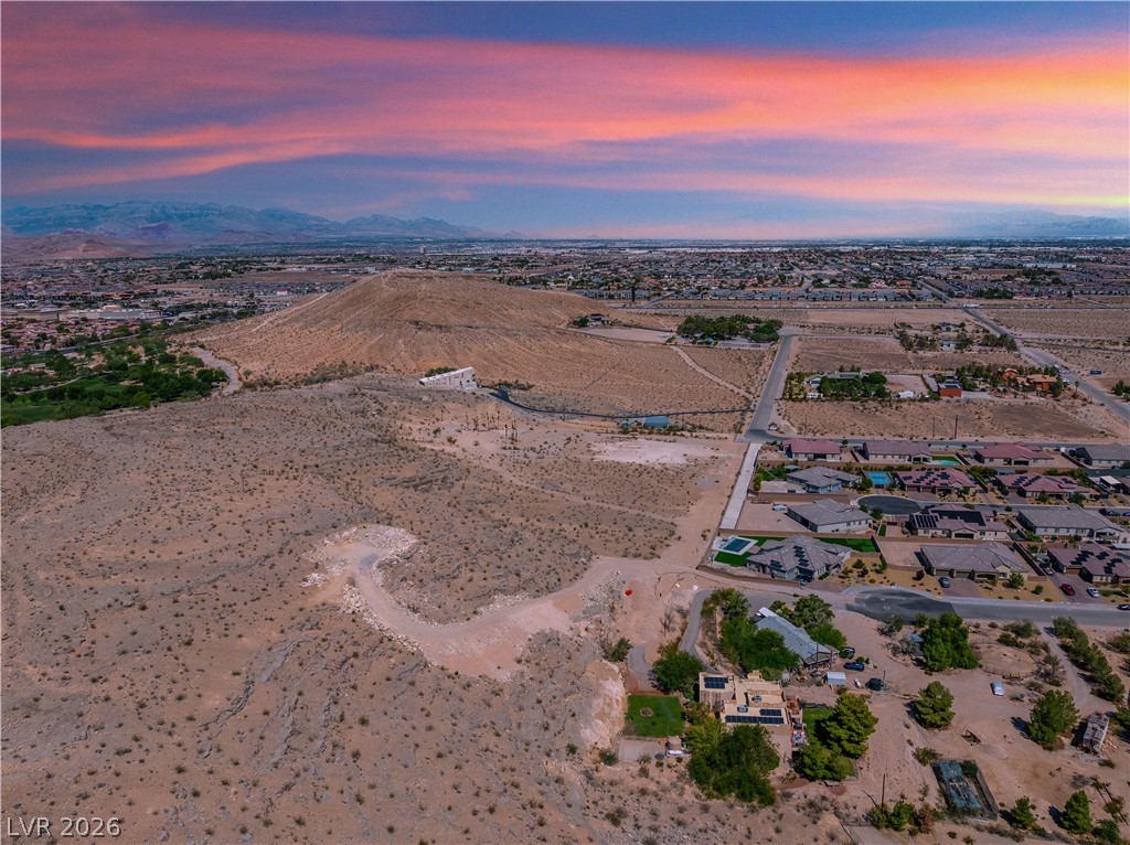 5 Acres Hilltop Strip Views Property Photo 8