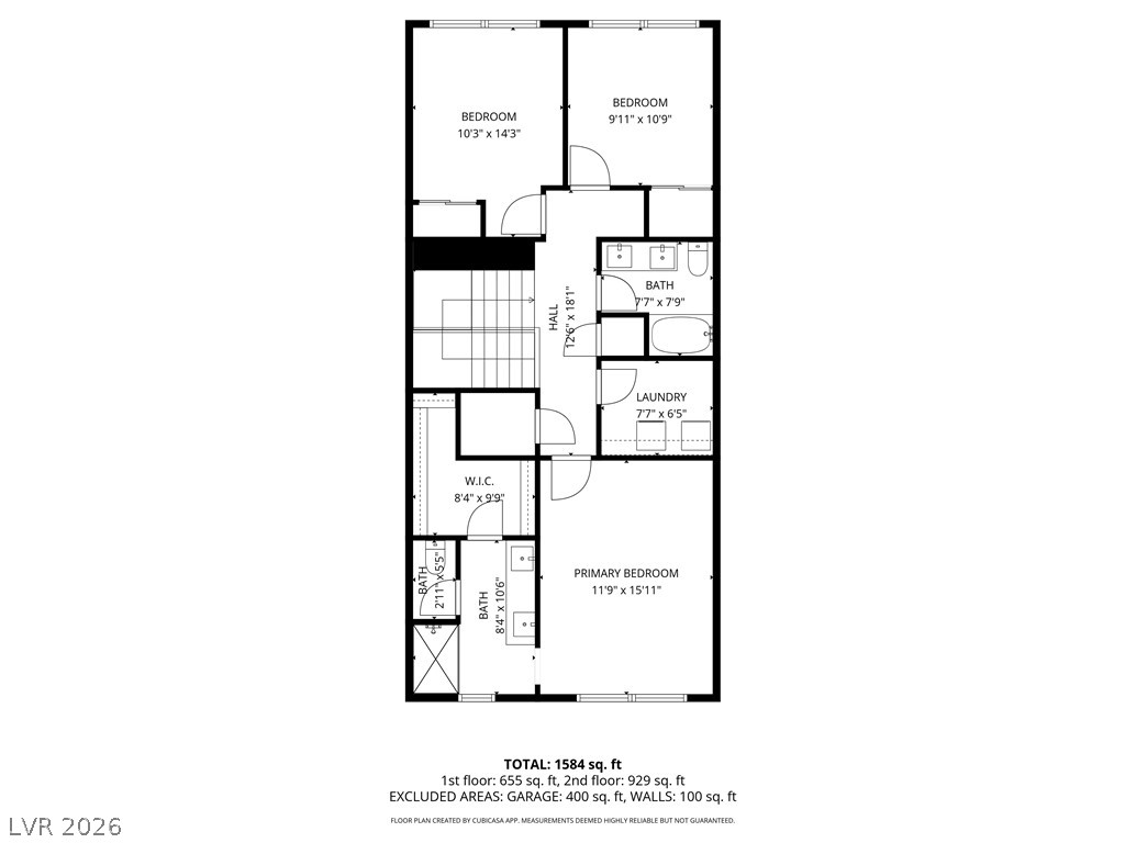 1252 Rocky Gap Street 102 Property Photo 45