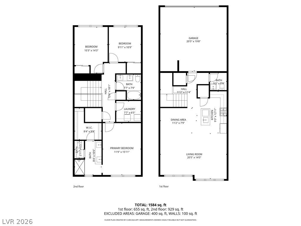 1252 Rocky Gap Street 102 Property Photo 46