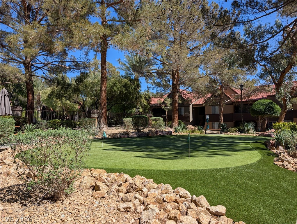 2200 South Fort Apache Road 1118 Property Photo 5