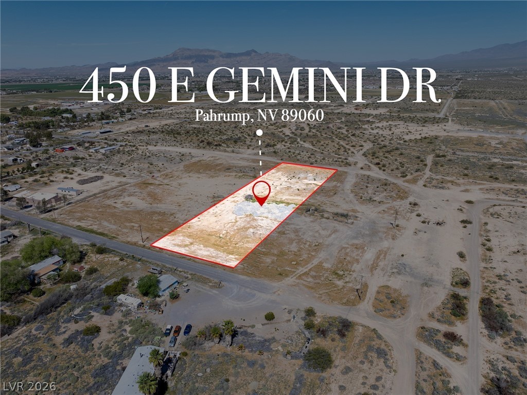 450 East Gemini Drive Property Photo 1
