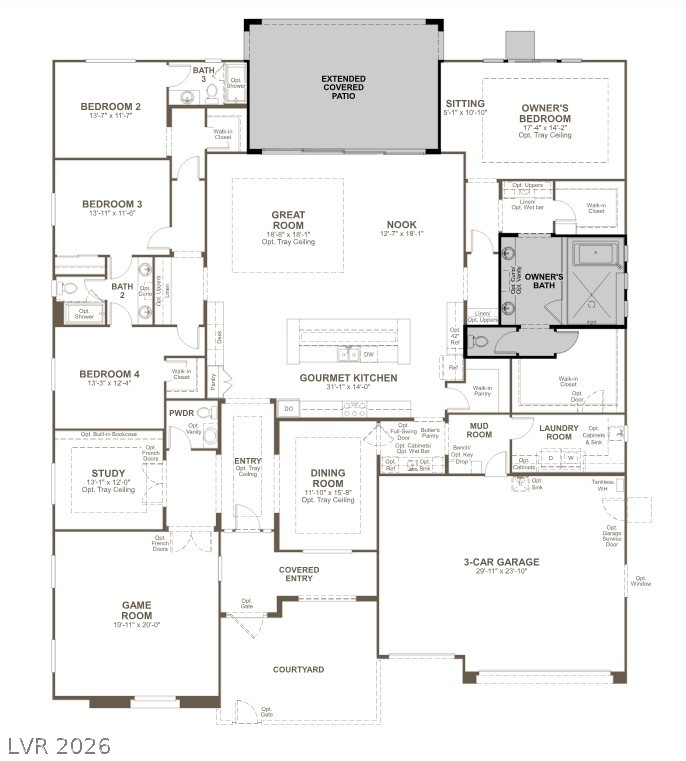 7585 West Pebble Road Property Photo 2