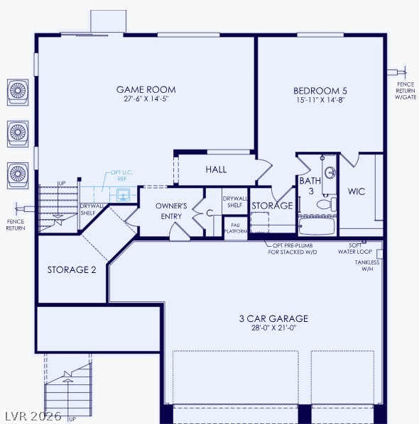 3579 Scrub Oak Avenue Property Photo 3