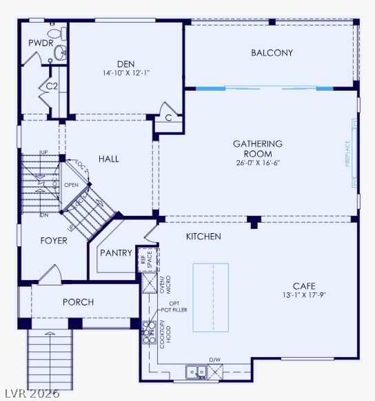 3579 Scrub Oak Avenue Property Photo 4