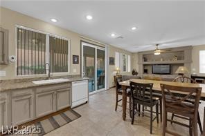 9161 Horizon Mist Avenue Property Photo 8