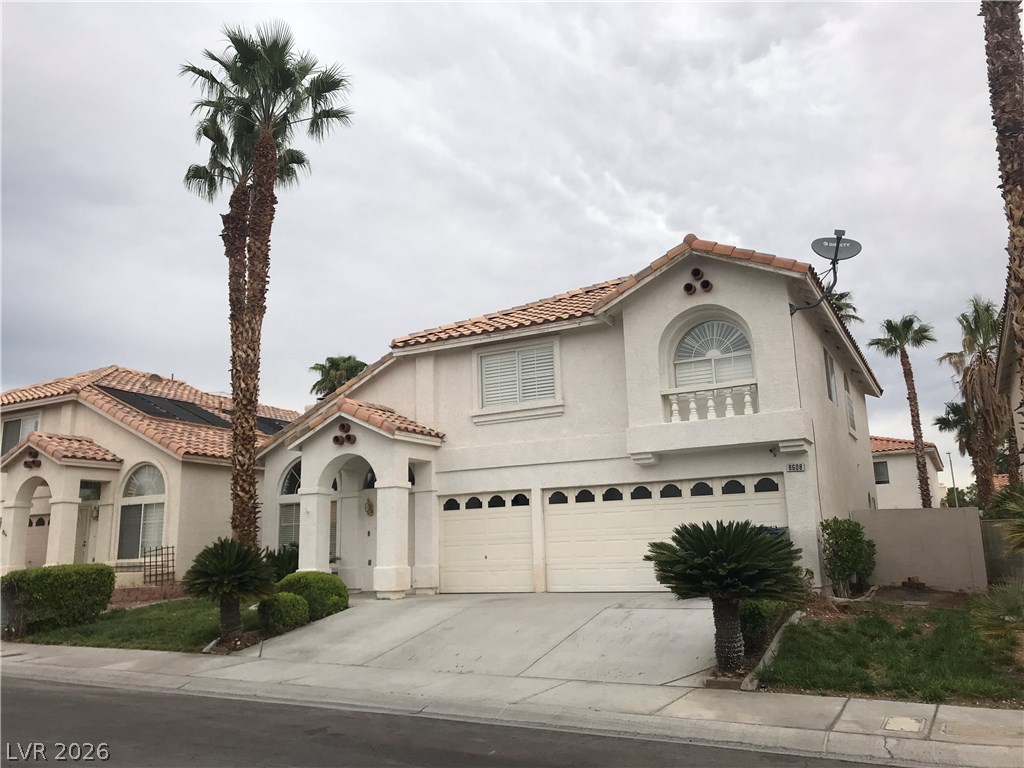 8608 Copper Knoll Avenue Property Photo 1