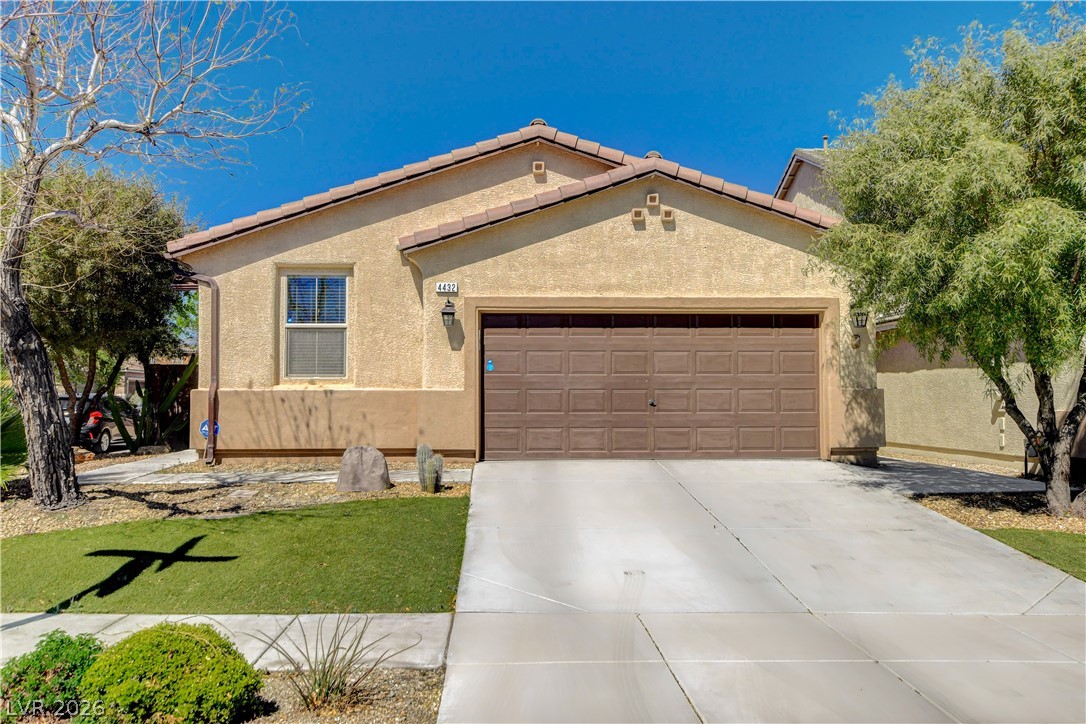 4432 Desert Home Avenue Property Photo 1