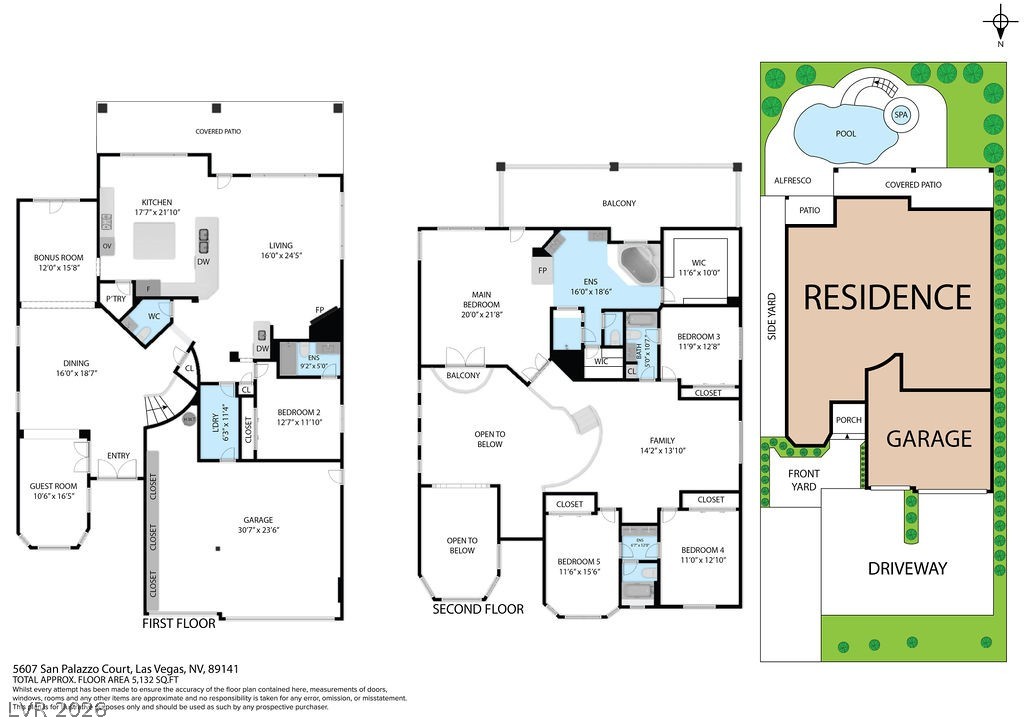 5607 San Palazzo Court Property Photo 19