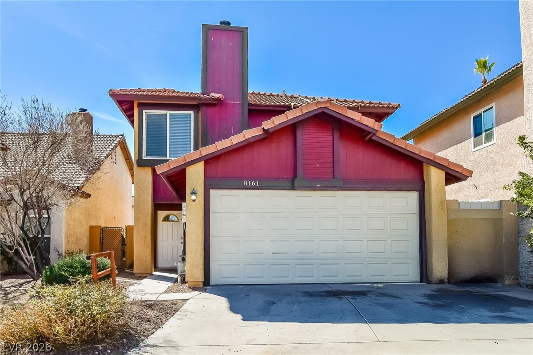 8161 Leger Drive