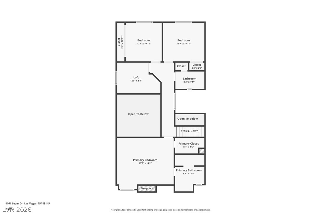 8161 Leger Drive Property Photo 2