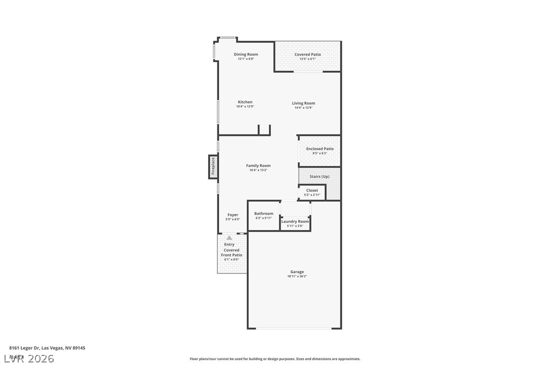 8161 Leger Drive Property Photo 3