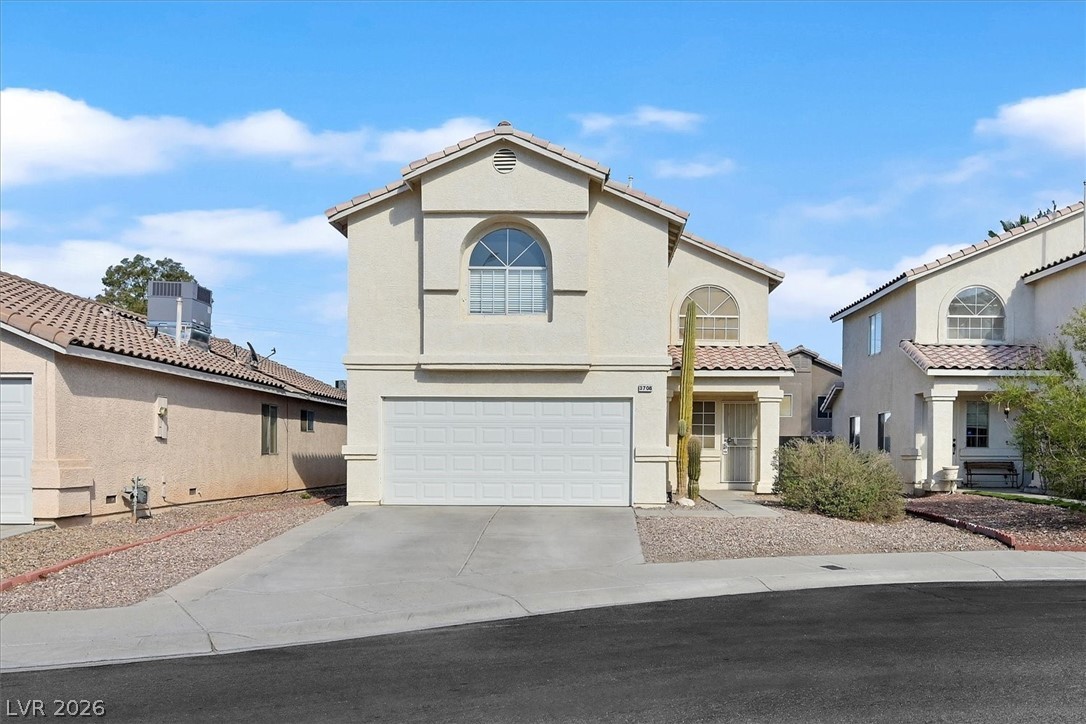 3708 Bronco Billy Court Property Photo 1