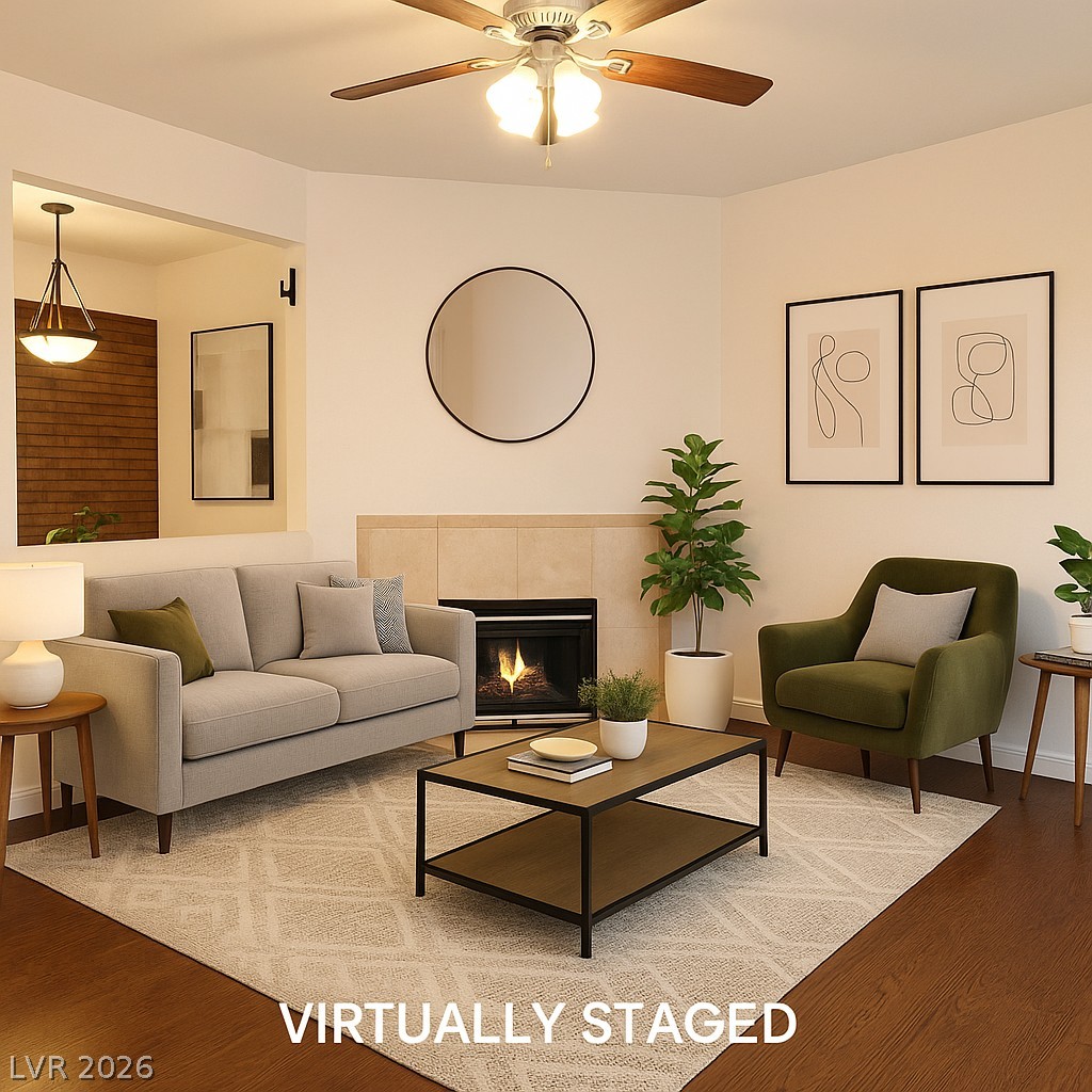 5250 South Rainbow Boulevard 2058 Property Photo 4