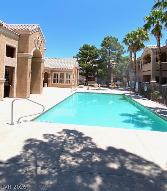 8101 West Flamingo Road 1002 Property Photo 22