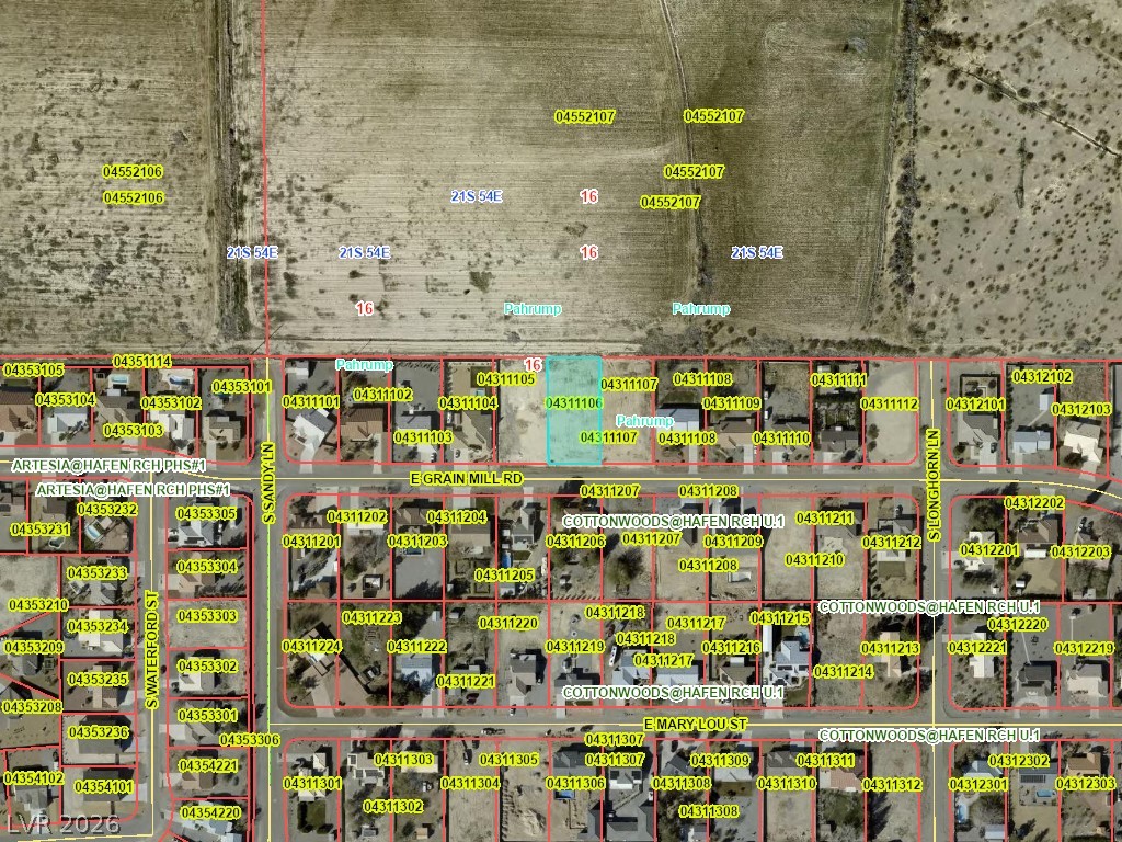 5600 Grain Mill Road Property Photo 1