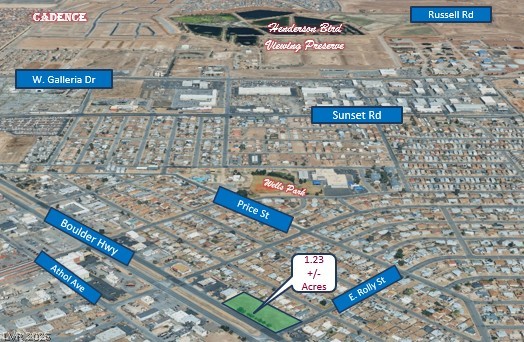 1400 North Boulder Highway Property Photo 3