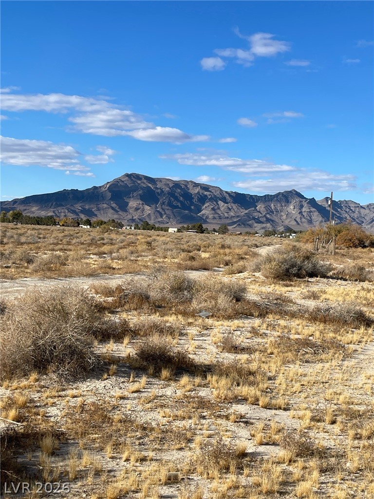 L0wer Kyle Canyon Property Photo 1