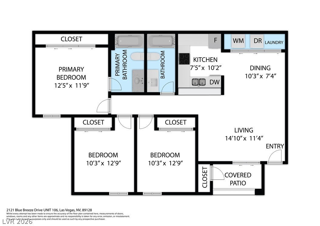 2121 Blue Breeze Drive 106 Property Photo 45