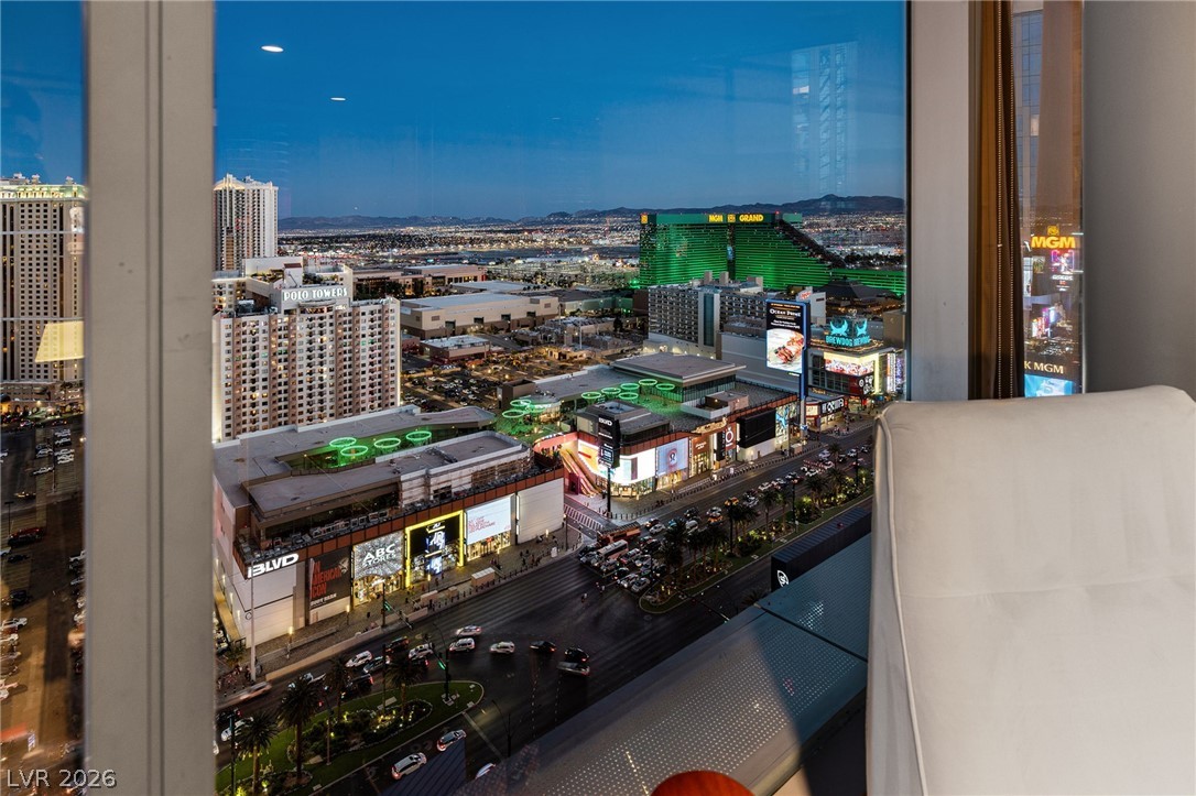 3722 South Las Vegas Boulevard 2402 Property Photo 2