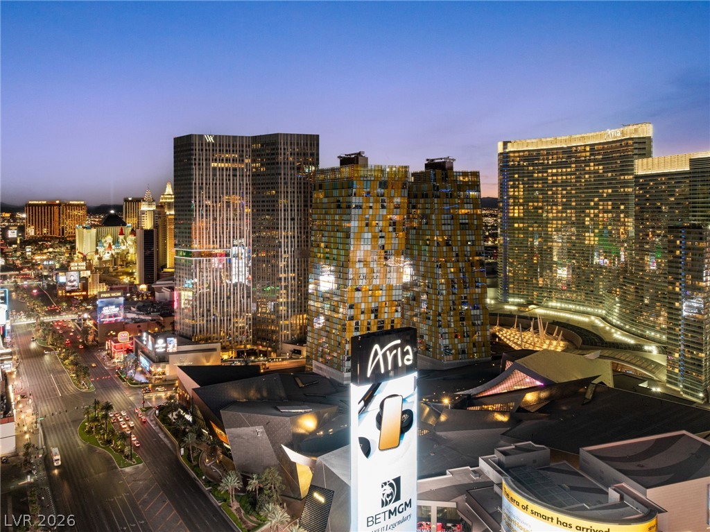 3722 South Las Vegas Boulevard 2402 Property Photo 23