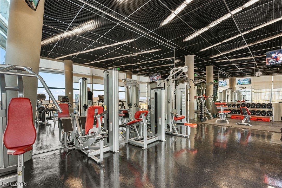 3722 South Las Vegas Boulevard 2402 Property Photo 53